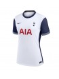 Tottenham Hotspur Brennan Johnson #22 Domácí Dres pro Dámské 2024-25 Krátký Rukáv